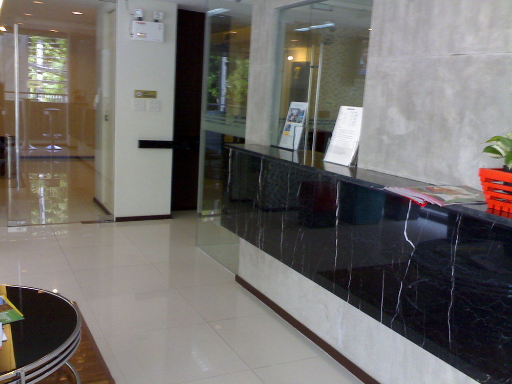 酒店 Silom Lofts 曼谷