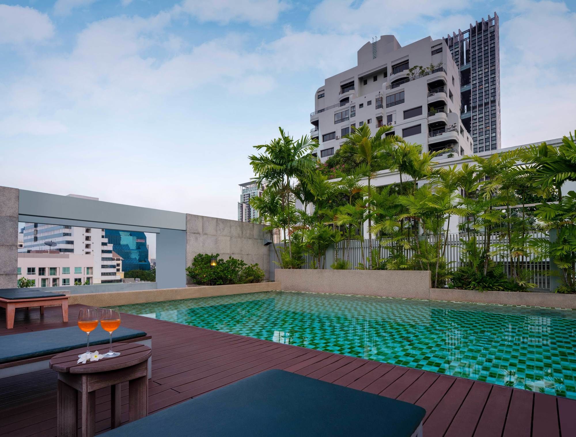 酒店 Silom Lofts 曼谷