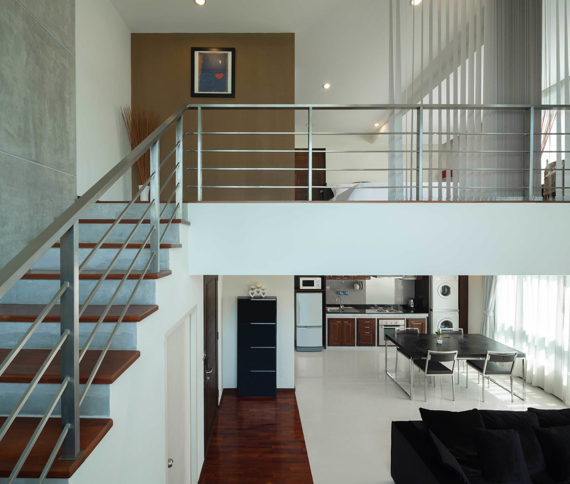 Silom Lofts 酒店