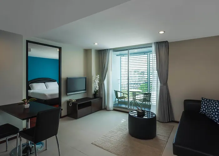 Silom Lofts