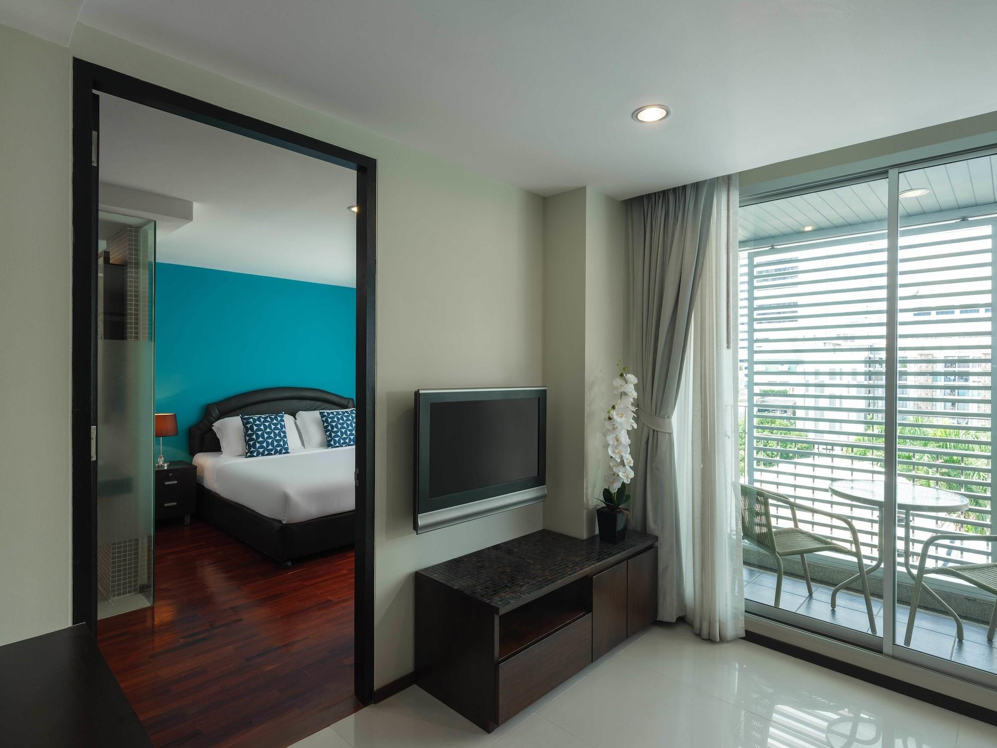 מלון Silom Lofts בנגקוק