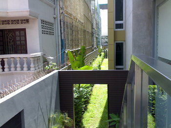 מלון Silom Lofts