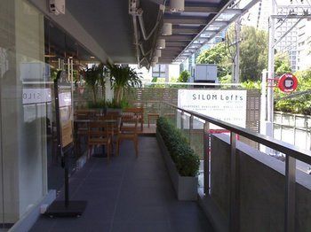 Silom Lofts מלון בנגקוק