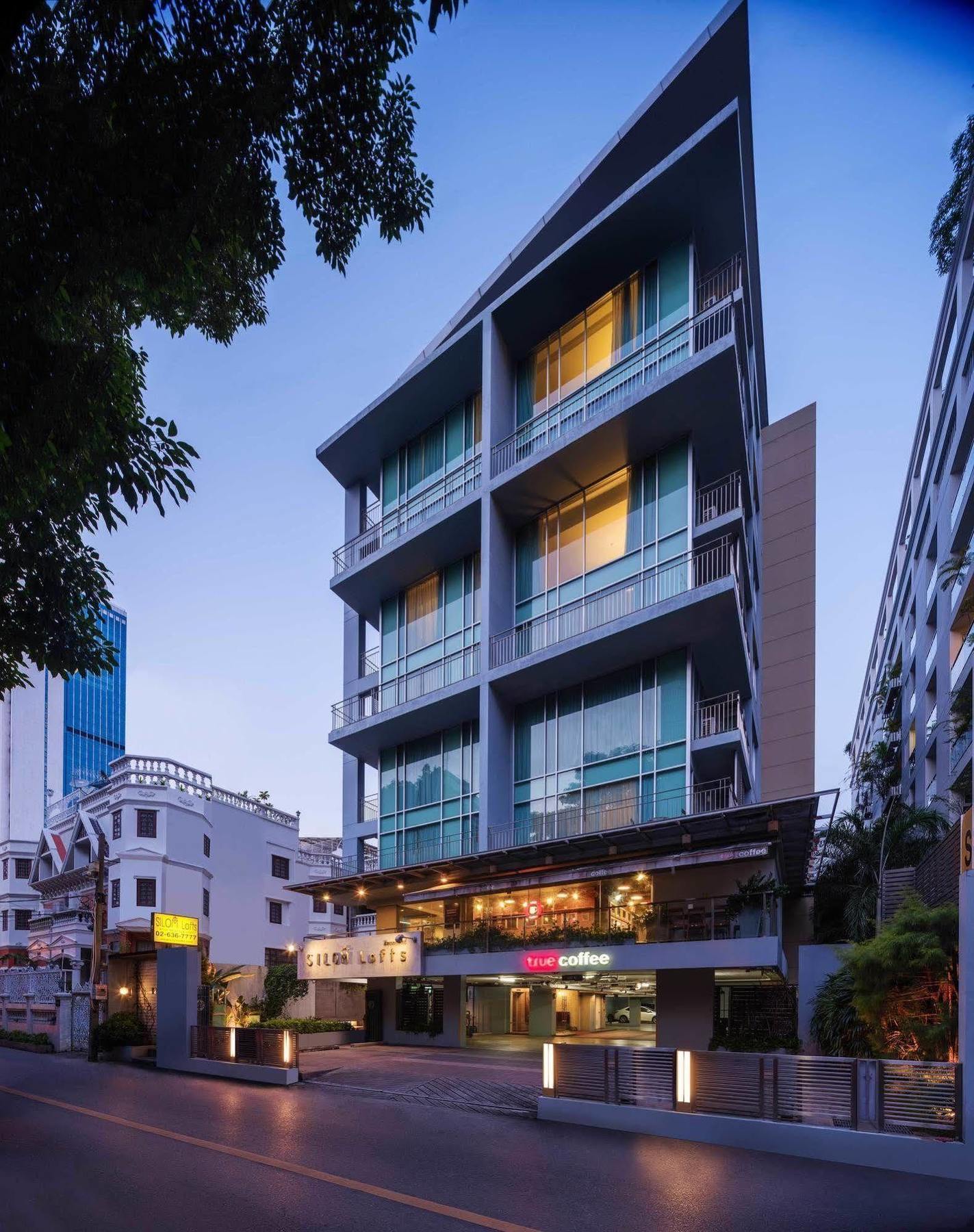 Silom Lofts מלון