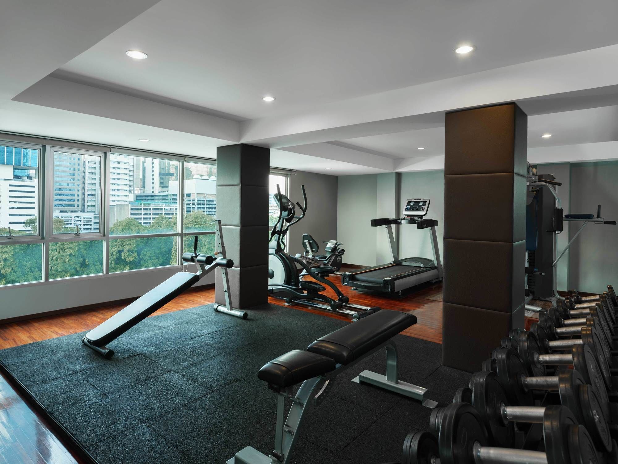 Silom Lofts בנגקוק