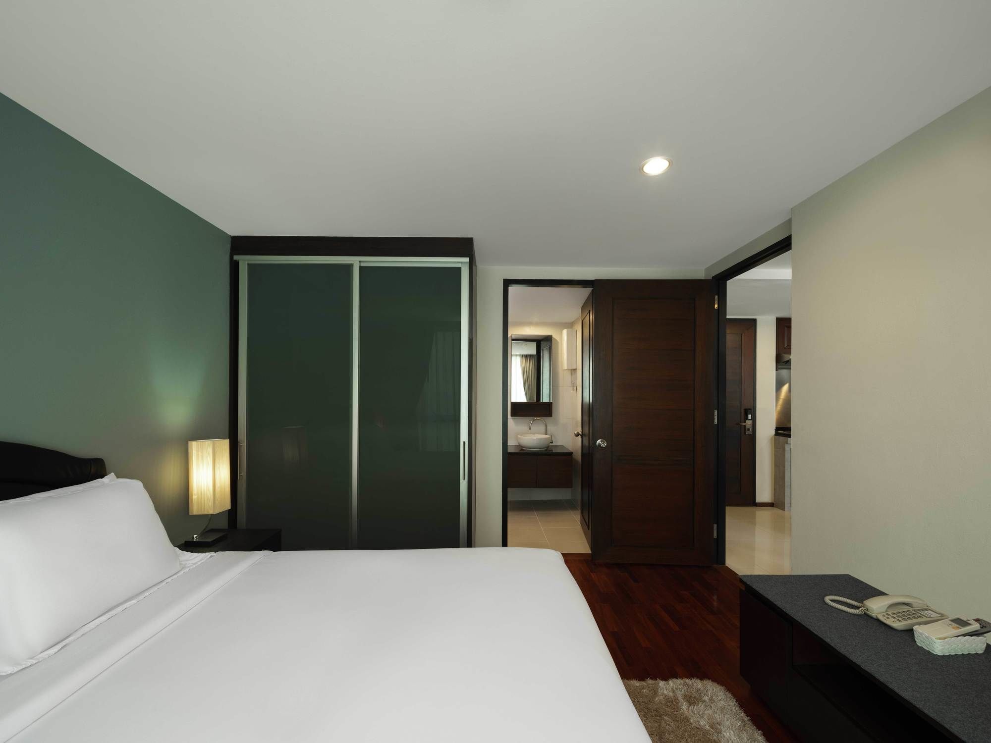 מלון Silom Lofts 3*