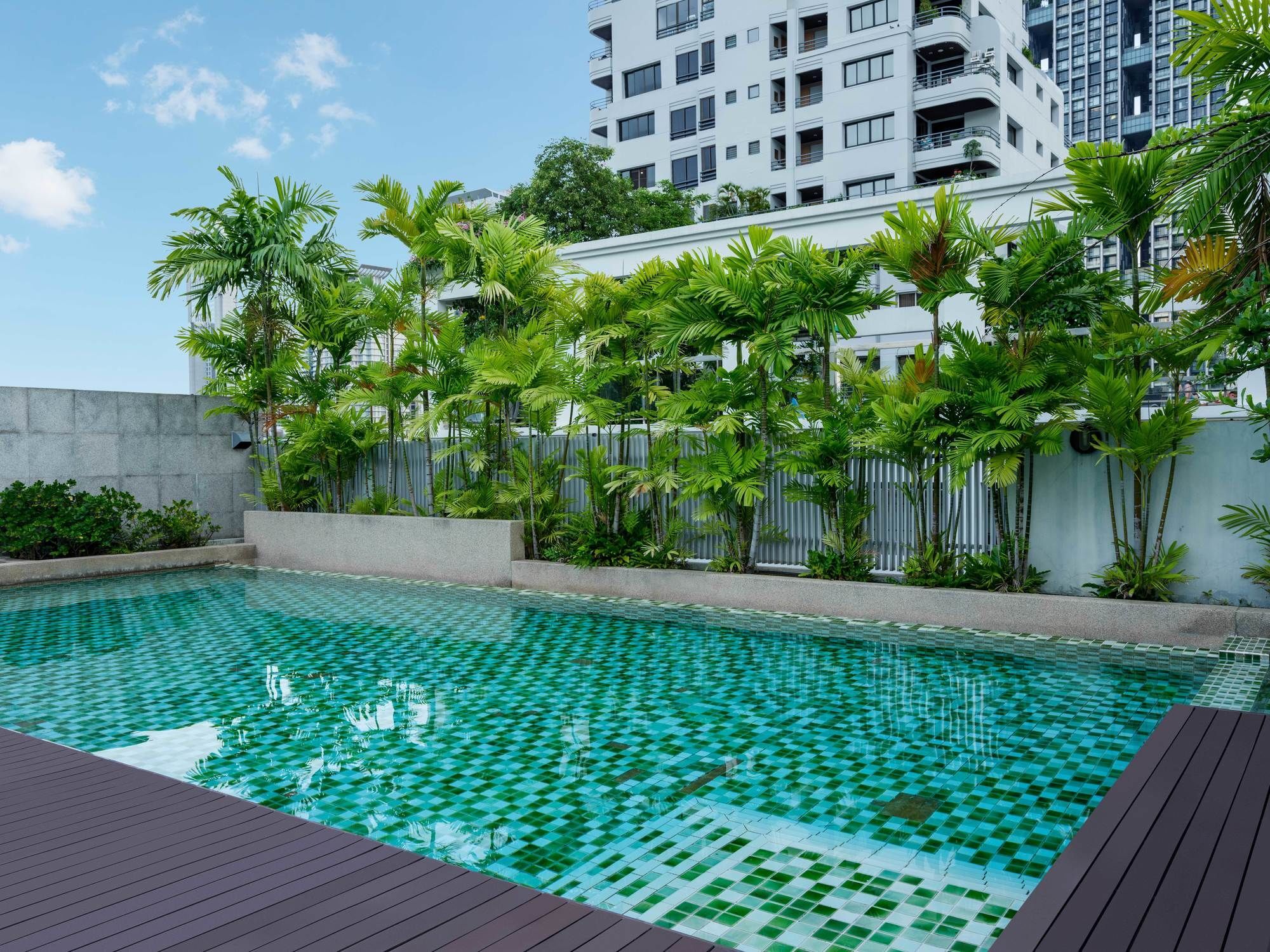 מלון Silom Lofts